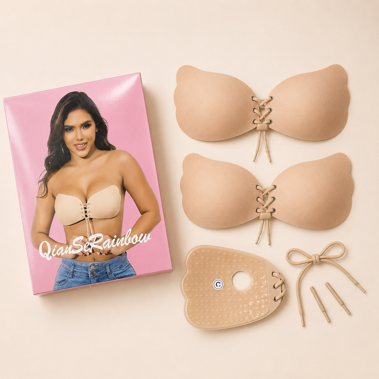 Soutien-Gorge Invisible
